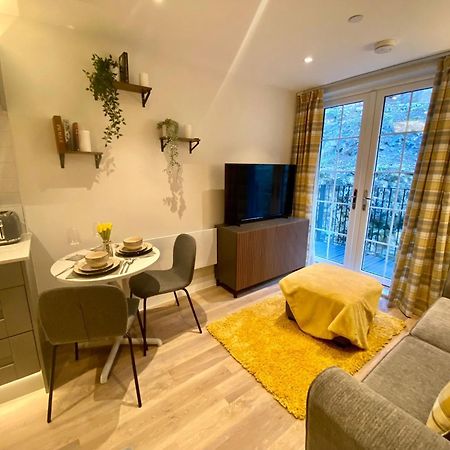 Luxury 1 Bedroom Apartment - Rock Mill 14 Stony Middleton Eksteriør bilde