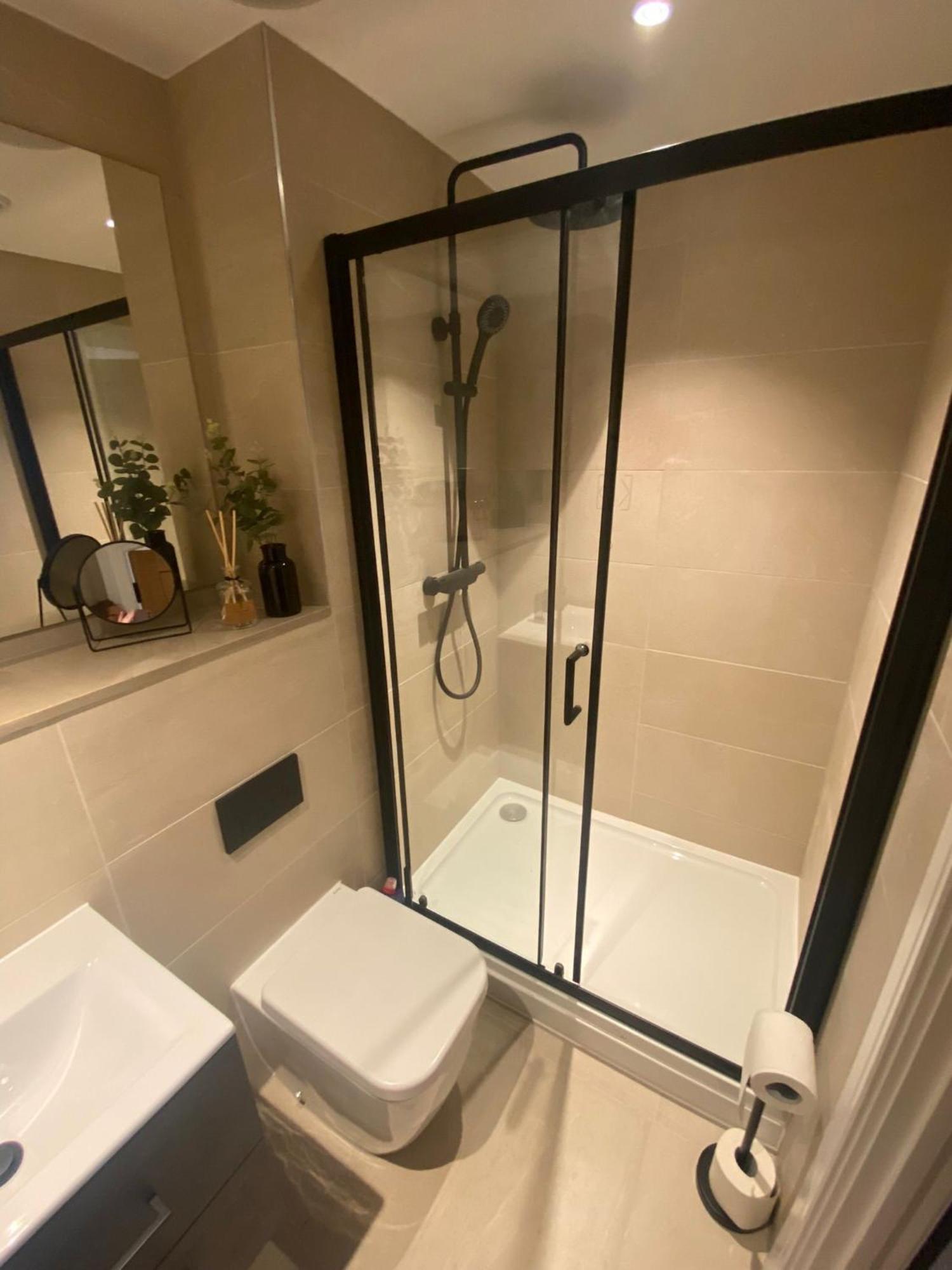 Luxury 1 Bedroom Apartment - Rock Mill 14 Stony Middleton Eksteriør bilde